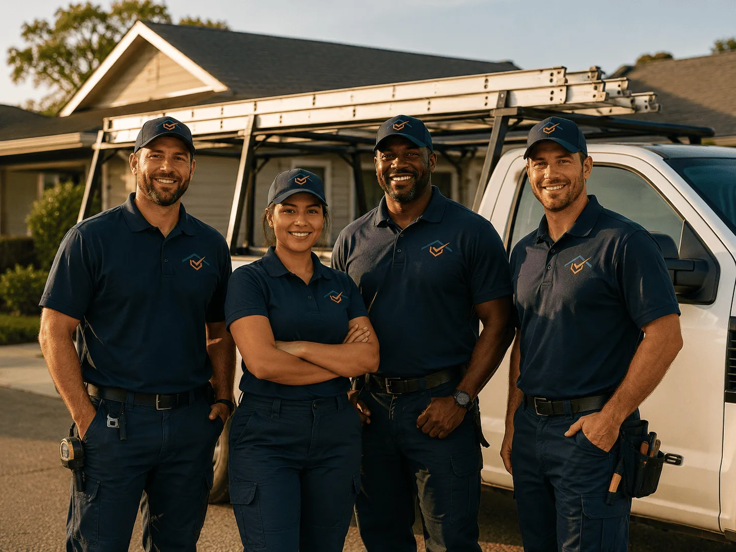 Roof Inspection company in Victor, CA